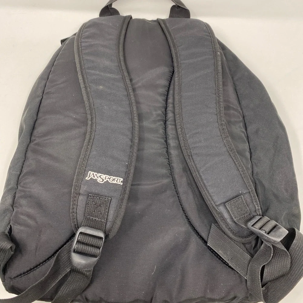 JanSport University of Las Vegas Nevada Black Backpack